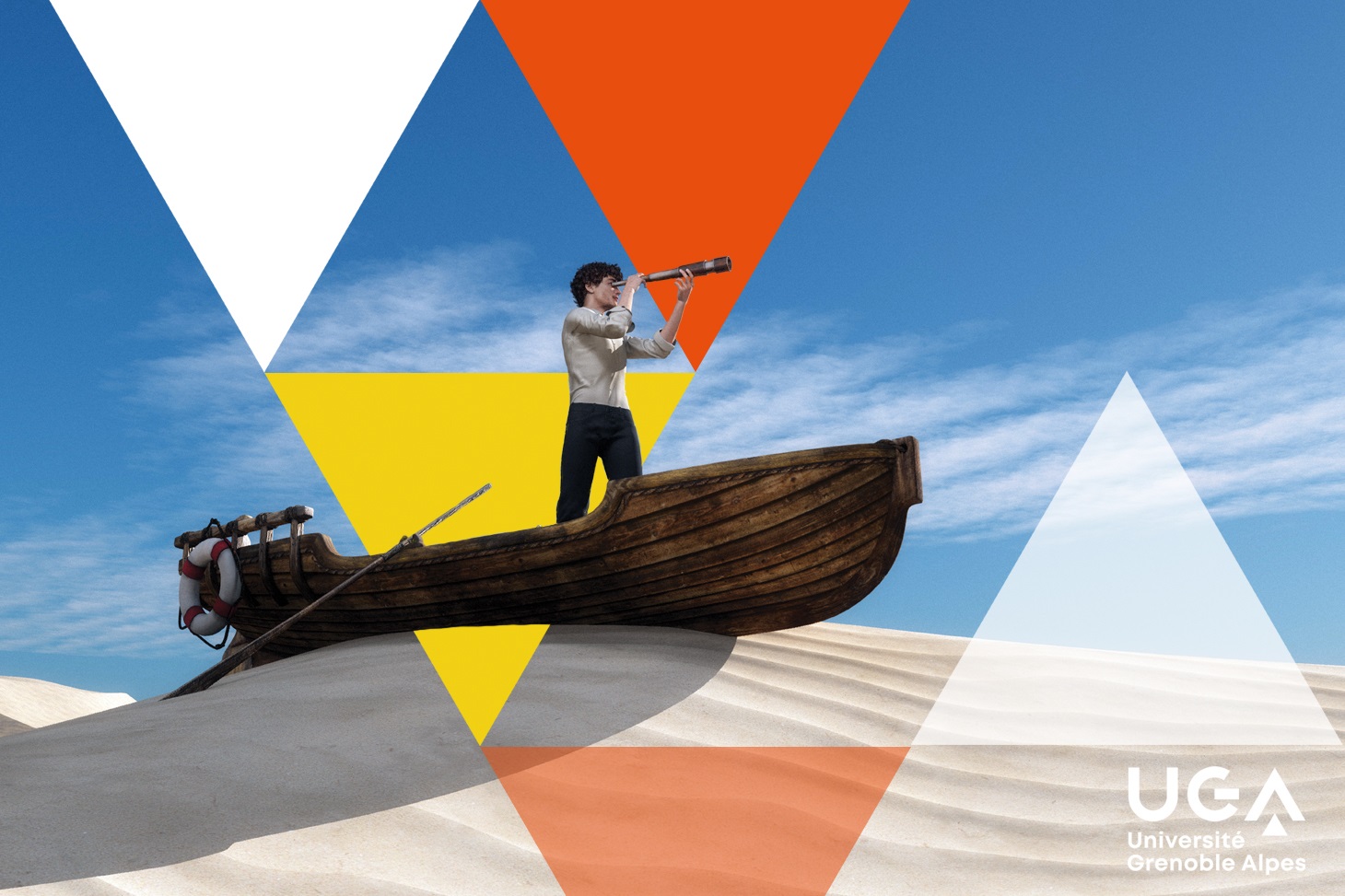 Forum des poursuites d'études de l'Université Grenoble Alpes