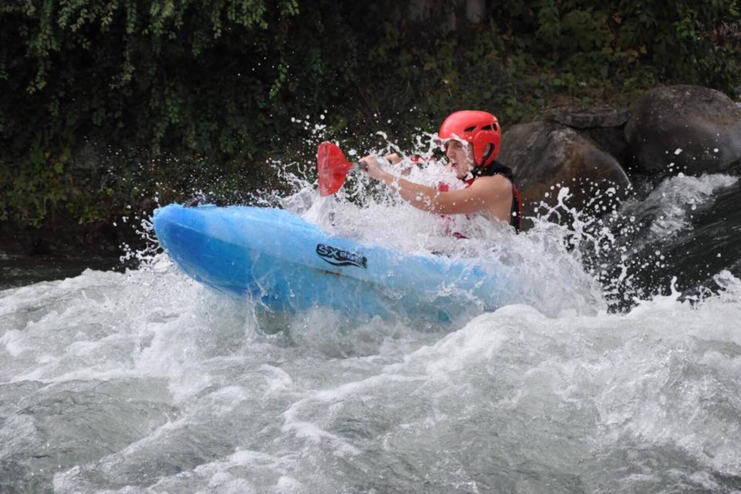 kanoe kayak