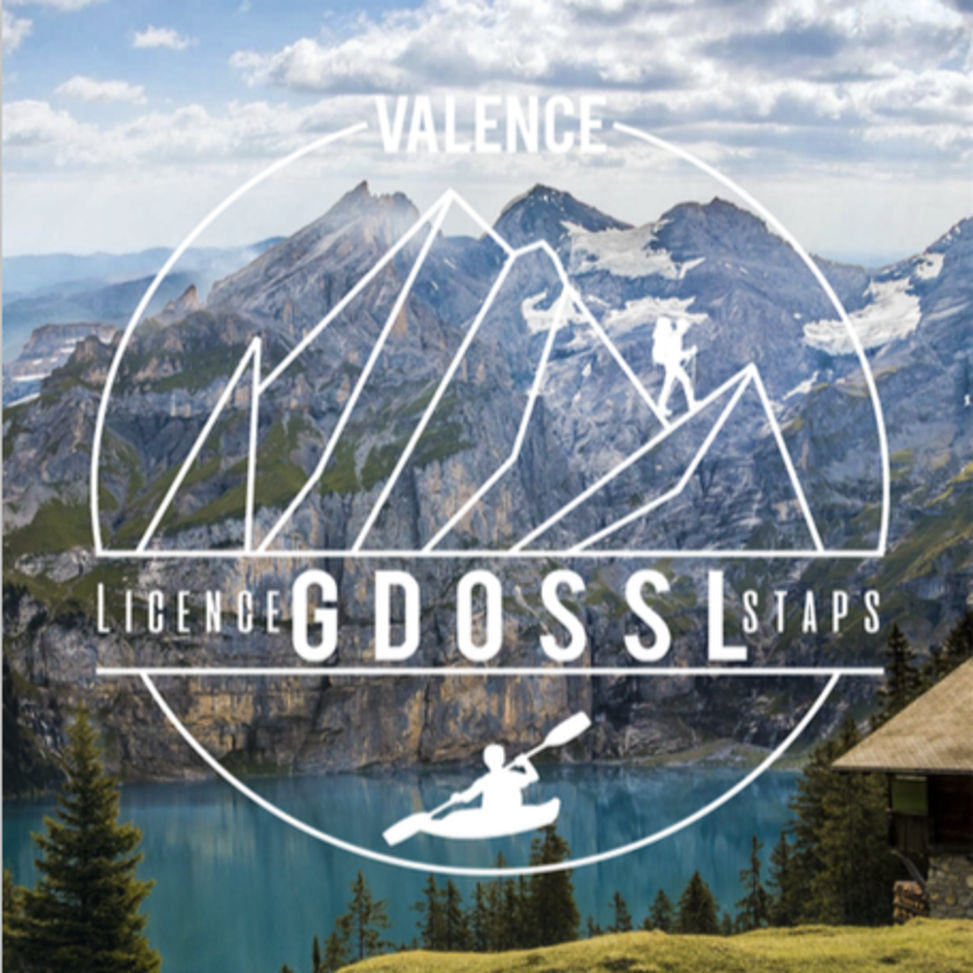 logo licence pro gdossl