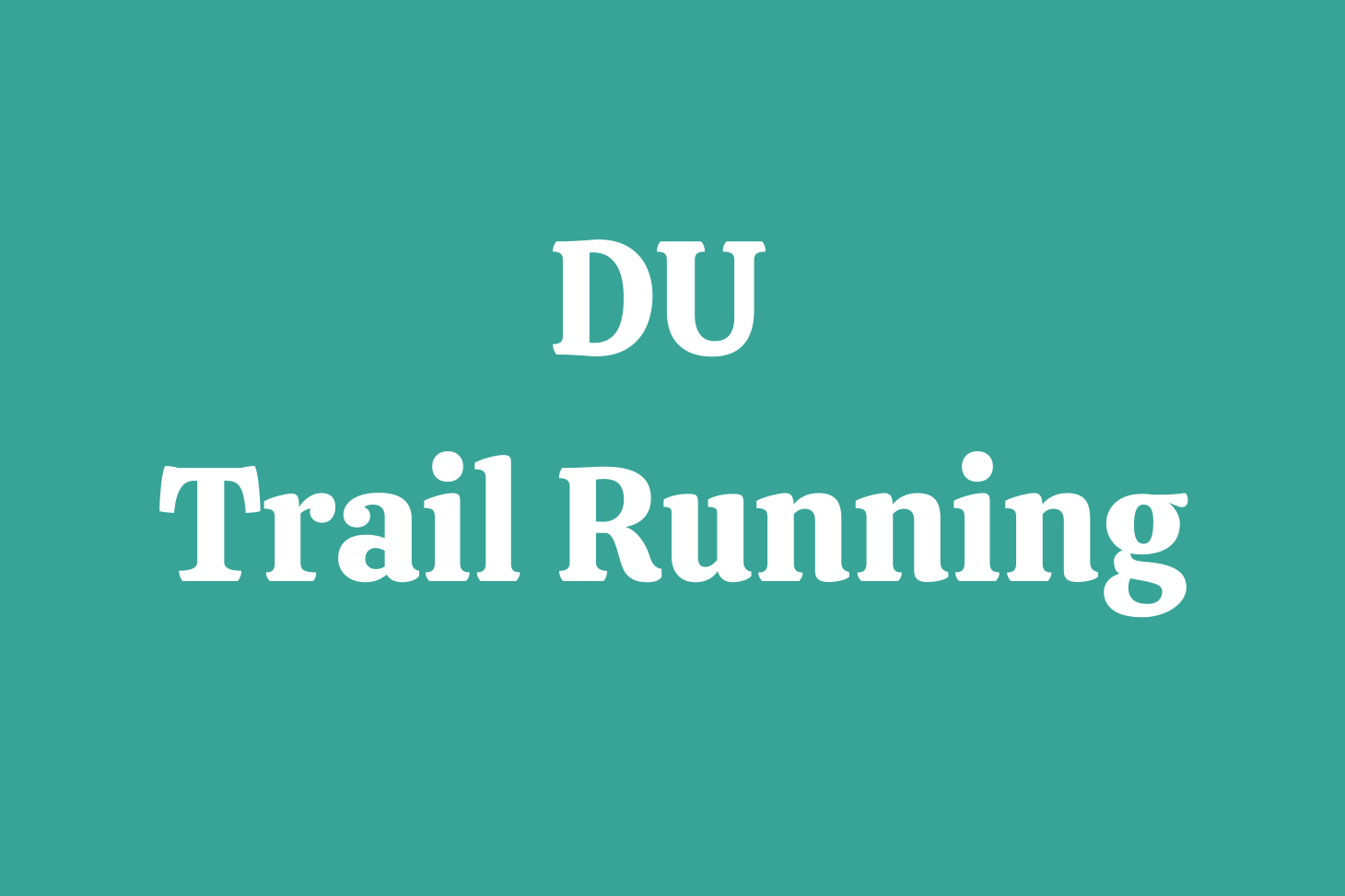 DU Trail vignette