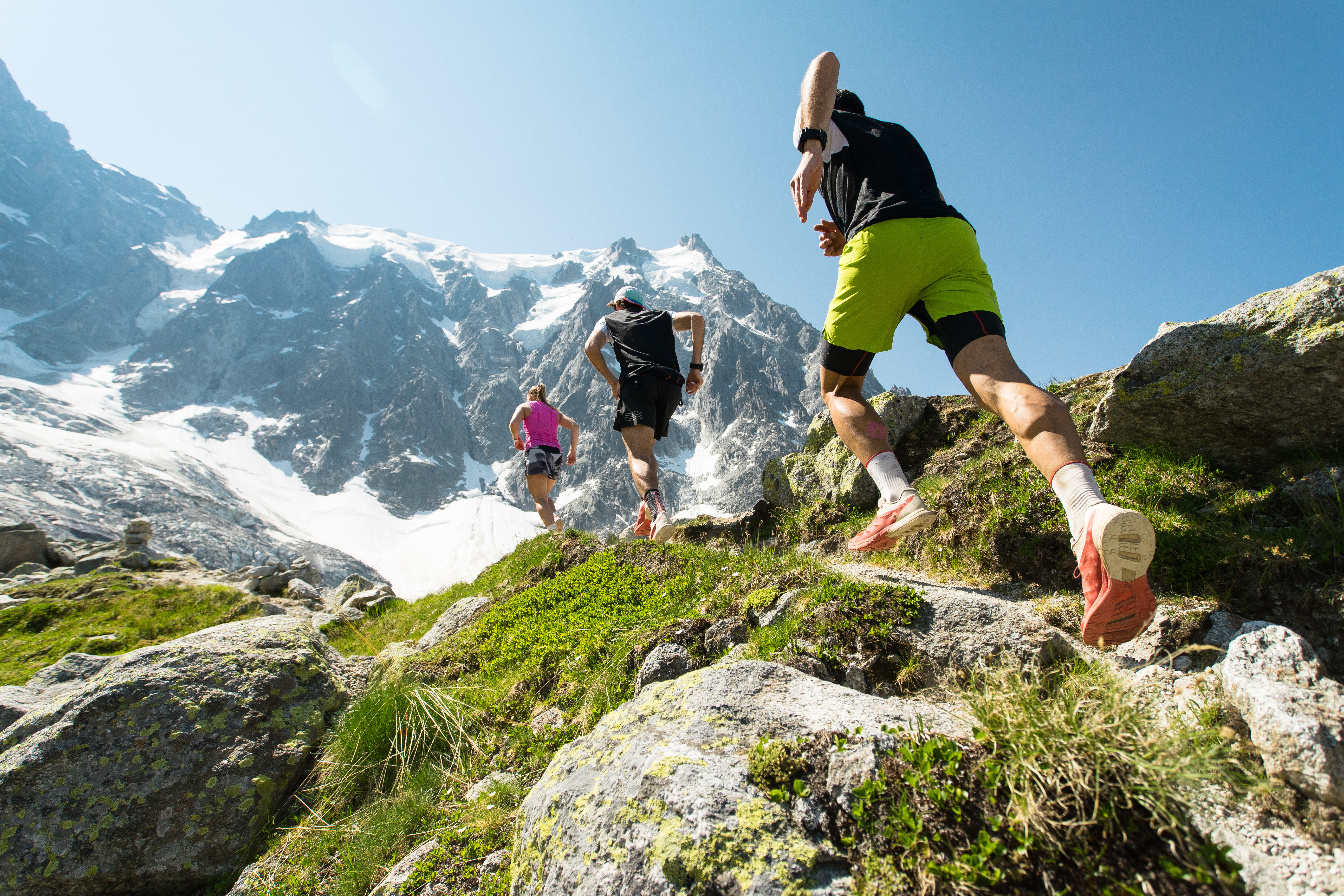 Trail Running