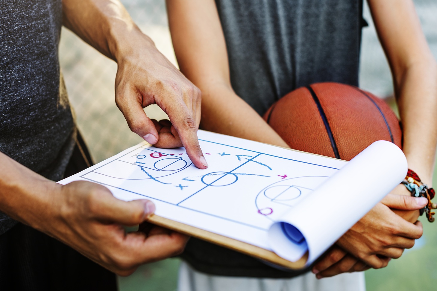 Basket ball